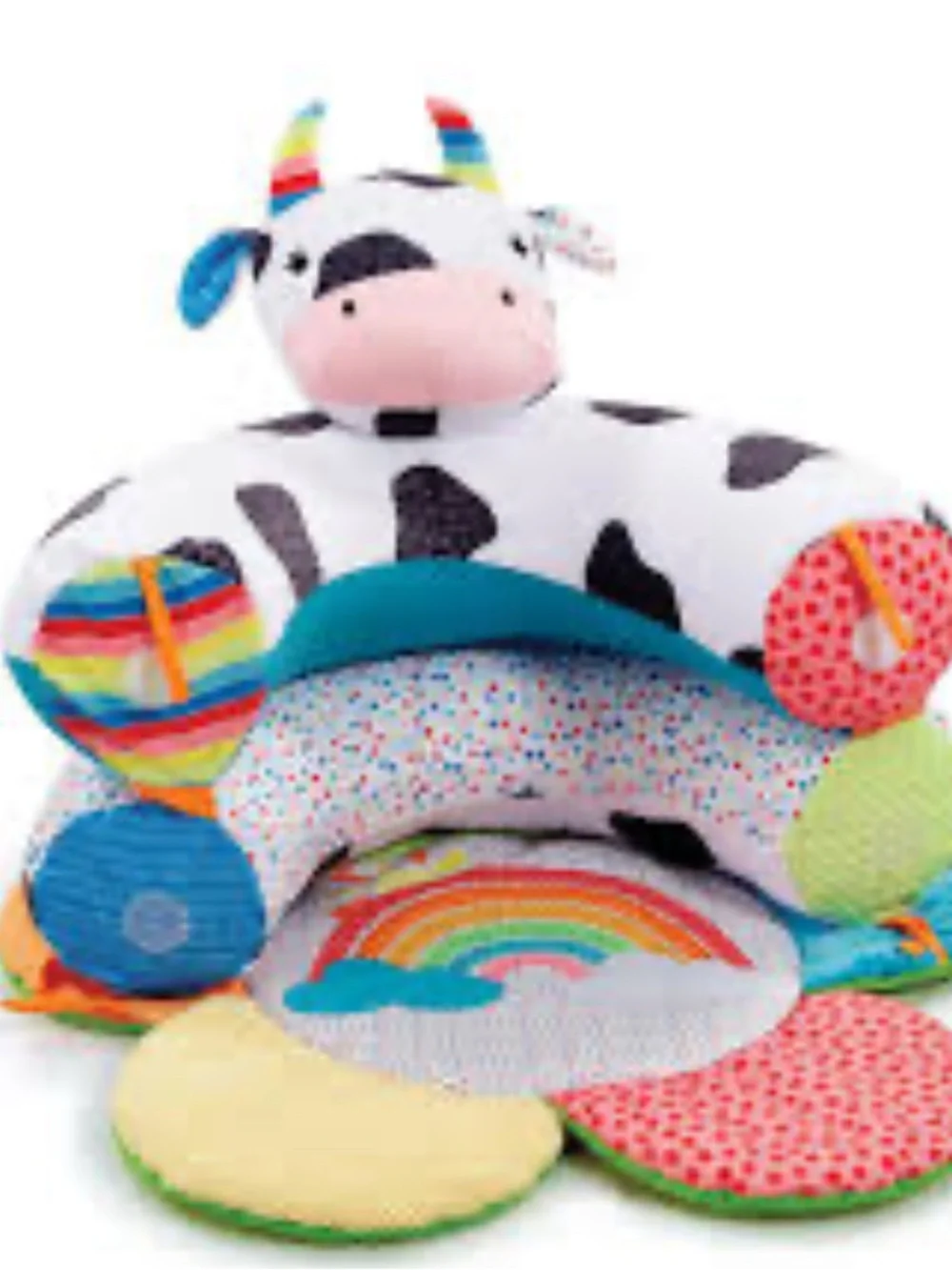 Early Learning Centre Blossom Farm Martha Moo Sit Me Up Cosy